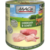 MAC's Kaninchen & Gemüse