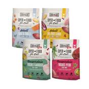 Mac's Katzen Trockenfutter Probierpaket