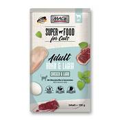 Mac's Katzenfutter Huhn & Lamm
