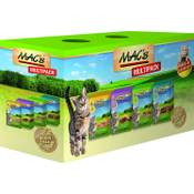 MAC's Multipack nur Fleisch Vergleich