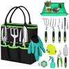 Mactoou Gartenwerkzeug Set