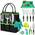 Mactoou Gartenwerkzeug Set