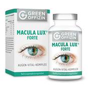 Green Offizin MACULA LUX FORTE Vergleich