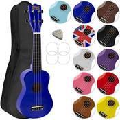 Mad About Soprano Ukulele Vergleich