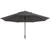 Mad Absolut wetterfester Gartenschirm Timor Luxe 400