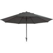 Mad Absolut wetterfester Gartenschirm Timor Luxe 400 Vergleich