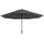 Mad Absolut wetterfester Gartenschirm Timor Luxe 400