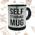 Mad Monkey Selbstrührende Tasse