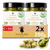 Madame Chéri Pistaziencreme Vergleich
