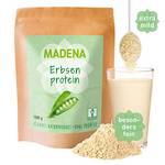Madena Erbsenprotein Pulver