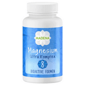 Madena Magnesium Ultra Komplex Vergleich