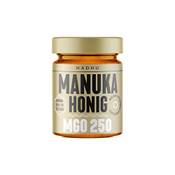 Madhu Honey Manuka Honig 250 MGO Vergleich