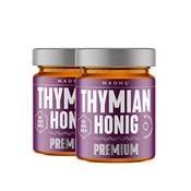 Madhu Honey Thymian Honig Vergleich