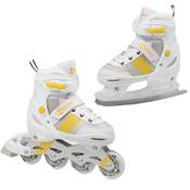 Madivo Schlittschuhe Vergleich