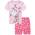 Euella Mädchen-Pyjama (kurz)