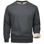 Fleecepullover Herren
