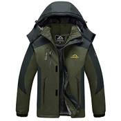 Magcomsen Herren Skijacke