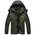 Magcomsen Herren Skijacke
