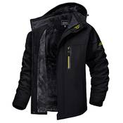 Magcomsen Herren Skijacken Mcs-jk828-green-2xl