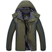 Magcomsen MCS-JK828-Green-2XL