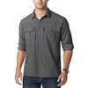 Magcomsen Safari Hemd