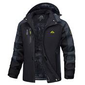 Magcomsen Winterjacke Herren