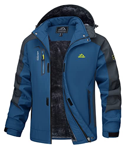 Winterjacke Herren Skijacke Test Warme Winterjacke Winterjacke
