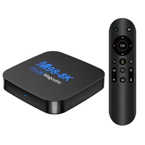 Android-TV-Box Test & Vergleich » Top 18 Im Juli 2024