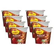 Maggi-5-Minuten-Terrine Gulaschtopf ungarischer Art