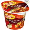 Maggi 5 Minuten-Terrine Gulaschtopf
