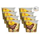 Maggi 5 Minuten Terrine Kartoffelbrei mit Fleischklößchen