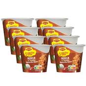 Maggi 5 Minuten Terrine Nudeln in Tomate-Mozzarella Sauce