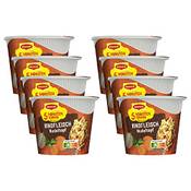 Maggi-5-Minuten-Terrine Rindfleisch Nudeltopf