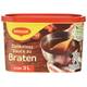 Maggi Delikatess Sauce zu Braten Vergleich