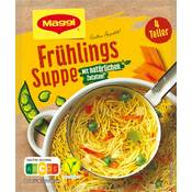 Maggi Guten Appetit Frühlings Suppe