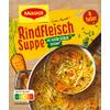 Maggi Guten Appetit Rindfleisch Suppe