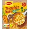 Maggi Guten Appetit Sternchen Suppe