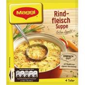 Maggi Guten Appetit Suppe Rindfleisch Vergleich