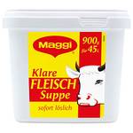 Maggi Klare Fleischsuppe