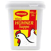 Maggi Klare Hühnersuppe