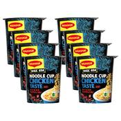 Maggi Magic Asia Noodle Cup Chicken