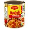 Maggi Ravioli in Tomatensauce