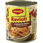 Maggi Ravioli Pikante Soße