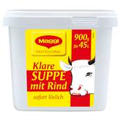 Maggi Rindfleischpulver