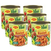 Maggi Veg Vergleich