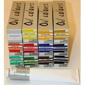 MAGI Ölfarbe Mega-Set Vergleich