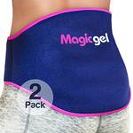 Magic Gel Kühlpads für den Rücken