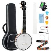 Magic Gold Banjo Ukulele Vergleich