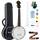 Magic Gold Banjo Ukulele
