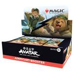 Magic the Gathering  Avatar Der Herr der Elemente Jumpstart-Booster